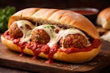Meatball Sub