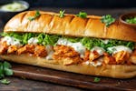 Chicken Club Sub