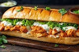 Chicken Club Sub