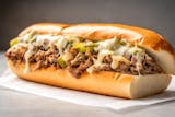 Philly Cheese Steak Sub