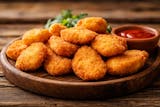 Chicken nuggets 