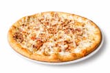 Chicken Bacon Ranch Pizza 