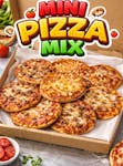 Mini Pizza Mix 