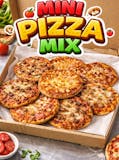 Mini Pizza Mix 