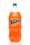 2-Liter Bottle Fanta Orange 