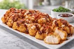 Loaded BBQ Chicken & Bacon Delight