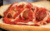 Meatball Sandwich