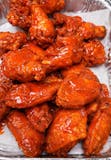 Party Size Bone-In Wing Combos