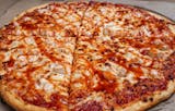 Buffalo Chicken Pizza