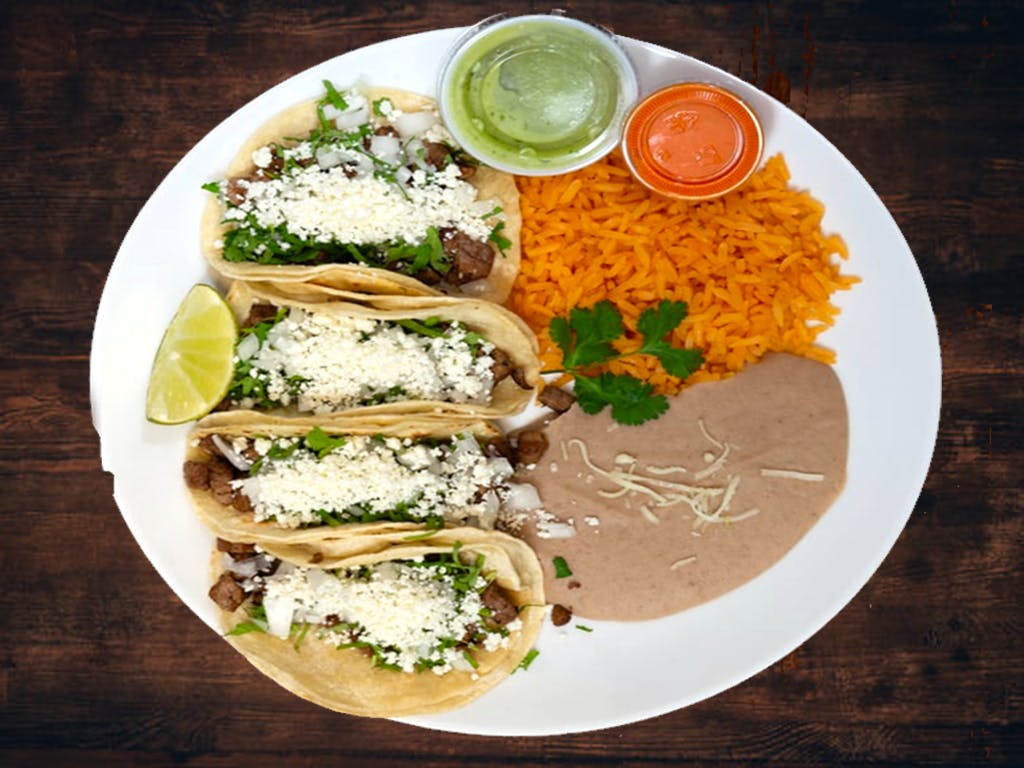 Street Tacos