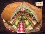 Milanesa de Pollo Torta