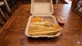  Chicken Tamales