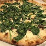 Spinach & Ricotta Pizza