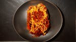 Spaghetti with Our Signature Meat Sauce