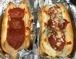 Plain Meatball Sub