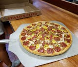 Three Toppings Pizza