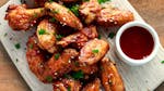 Fresh Chicken Wings