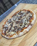 Steak Pizza