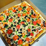 Vegetarian Pizza