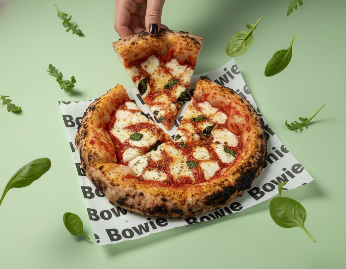 Classic Margherita Pizza