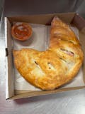 Ham & Cheese Calzone