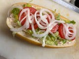 Tuna Hoagie