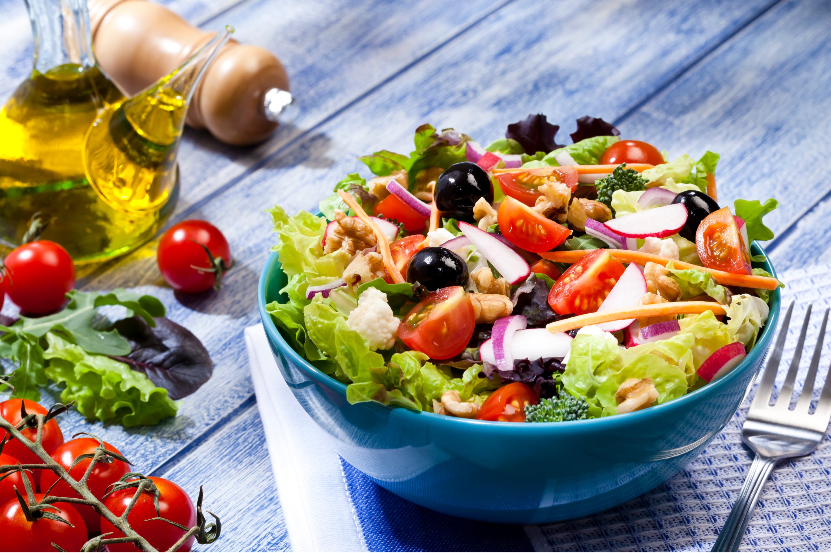 Garden Salad