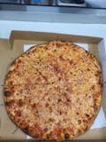 Cheese Thin Crust Pizza