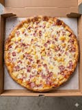 Hawaiian Pizza