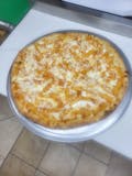 Baked Penne Vodka Pizza