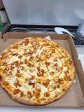 Buffalo Chicken Pizza