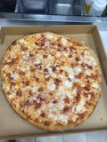 Chicken Parmigiana Pizza