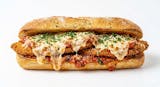 Chicken Parmigiana Sub