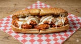 Buffalo Chicken Sub