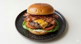 Cheeseburger with Bacon