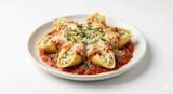 Stuffed Shells Parmigiana
