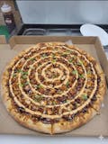 BBQ Chicken Pizza