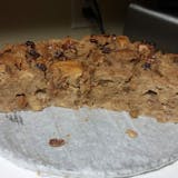 Bread Pudding with Rum Cream Sauce