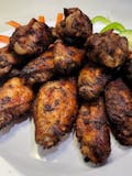 Grilled Jerk Wings
