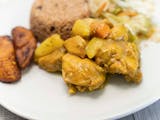 Curried Chicken Meal