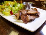 Jerk Pork Salad
