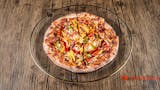 BBQ Chicken Pizza