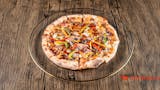 Jerk Pork Pizza 