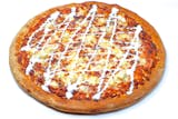 Chicken Bacon Ranch Pizza 