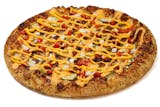 Cowaburger Pizza 