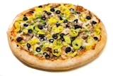 Vegetarian Pizza 