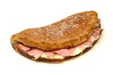 Ham & Cheese Calzone 