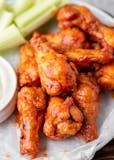 Hot Wings(spicy)
