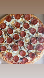 Supreme Pizza