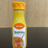 Fresh orange juice no pulp
